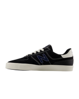 The New Balance Mens Numeric 272 Shoes in Black & Navy