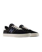 The New Balance Mens Numeric 272 Shoes in Black & Navy