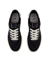 The New Balance Mens Numeric 272 Shoes in Black & Navy