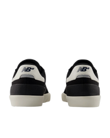 The New Balance Mens Numeric 272 Shoes in Black & Navy