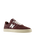 NB Numeric 272 Shoes in Burgundy & White