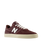 NB Numeric 272 Shoes in Burgundy & White