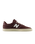 NB Numeric 272 Shoes in Burgundy & White