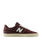 NB Numeric 272 Shoes in Burgundy & White