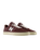 NB Numeric 272 Shoes in Burgundy & White