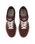 NB Numeric 272 Shoes in Burgundy & White