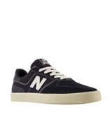 NB Numeric 272 Shoes in Navy & White