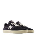 NB Numeric 272 Shoes in Navy & White