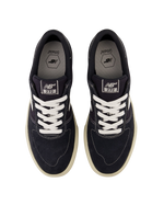 NB Numeric 272 Shoes in Navy & White