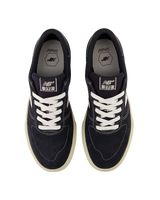 NB Numeric 272 Shoes in Navy & White