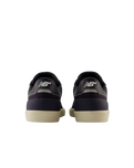 NB Numeric 272 Shoes in Navy & White