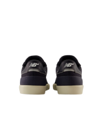NB Numeric 272 Shoes in Navy & White