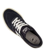 NB Numeric 272 Shoes in Navy & White