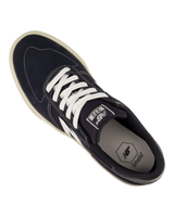 NB Numeric 272 Shoes in Navy & White