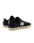 NB Numeric 272 Shoes in Navy & White