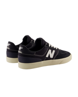 NB Numeric 272 Shoes in Navy & White
