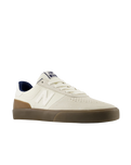 Numeric 272 Shoes in Sea Salt & Dark Gum