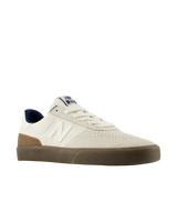 Numeric 272 Shoes in Sea Salt & Dark Gum