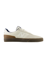 Numeric 272 Shoes in Sea Salt & Dark Gum