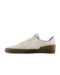 Numeric 272 Shoes in Sea Salt & Dark Gum