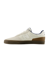 Numeric 272 Shoes in Sea Salt & Dark Gum