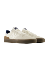 Numeric 272 Shoes in Sea Salt & Dark Gum
