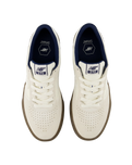 Numeric 272 Shoes in Sea Salt & Dark Gum