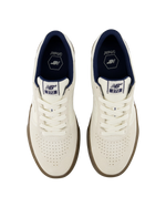 Numeric 272 Shoes in Sea Salt & Dark Gum