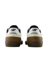 Numeric 272 Shoes in Sea Salt & Dark Gum