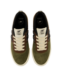 NB Numeric Jamie Foy 306 Shoes in Pumpernickel & Black