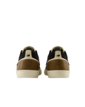 NB Numeric Jamie Foy 306 Shoes in Pumpernickel & Black