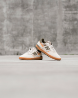 Jamie Foy 306C Shoes in Tan & Olive