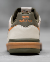 Jamie Foy 306C Shoes in Tan & Olive