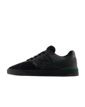 Jamie Foy 306C Shoes in Black & Nightwatch Green
