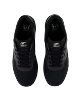 Jamie Foy 306C Shoes in Black & Nightwatch Green