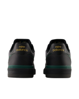 Jamie Foy 306C Shoes in Black & Nightwatch Green