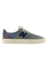 NB Numeric 340 Shoes in Blue & Grey