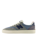 NB Numeric 340 Shoes in Blue & Grey