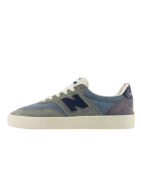 NB Numeric 340 Shoes in Blue & Grey