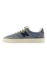 NB Numeric 340 Shoes in Blue & Grey