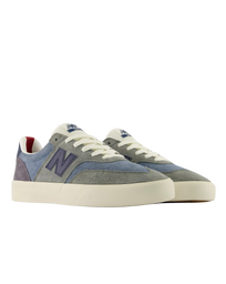 NB Numeric 340 Shoes in Blue & Grey