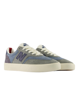 NB Numeric 340 Shoes in Blue & Grey