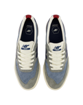 NB Numeric 340 Shoes in Blue & Grey