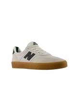 NB Numeric 340 Shoes in Salt & Black