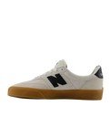 NB Numeric 340 Shoes in Salt & Black