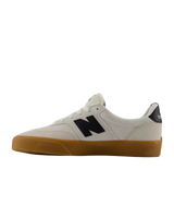 NB Numeric 340 Shoes in Salt & Black