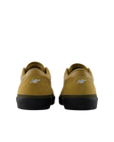 The New Balance Mens Franky Villani 417 Low Shoes in Camel & Black