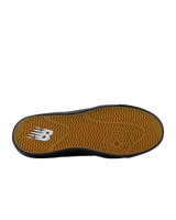 The New Balance Mens Franky Villani 417 Low Shoes in Camel & Black