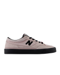 The New Balance Mens NB Numeric Franky Villani 417 Low Shoes in Pink & Black