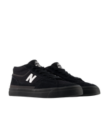 Franky Villani 417 Shoes in Black & White